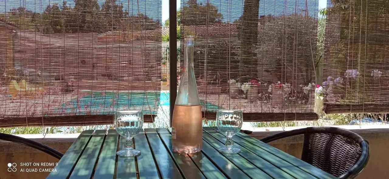 Sous Les Chenes, En Provence Villa Eyragues 0*,