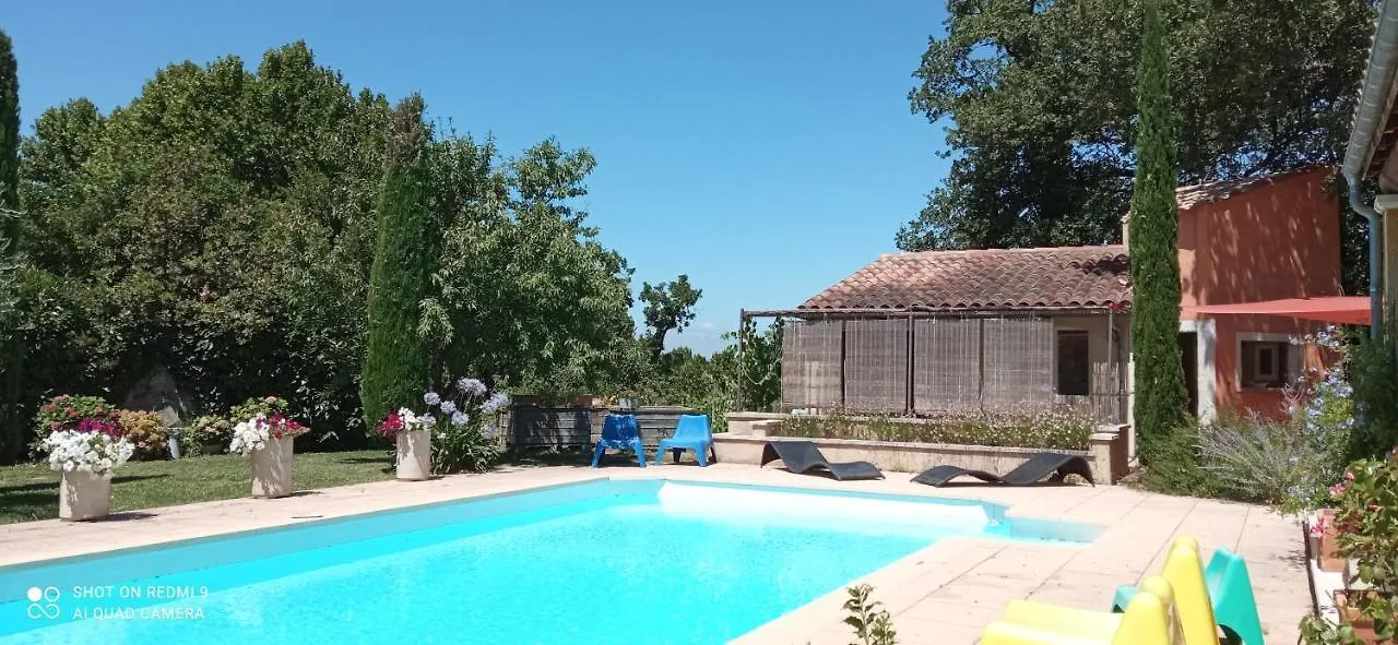 Sous Les Chenes, En Provence contacts