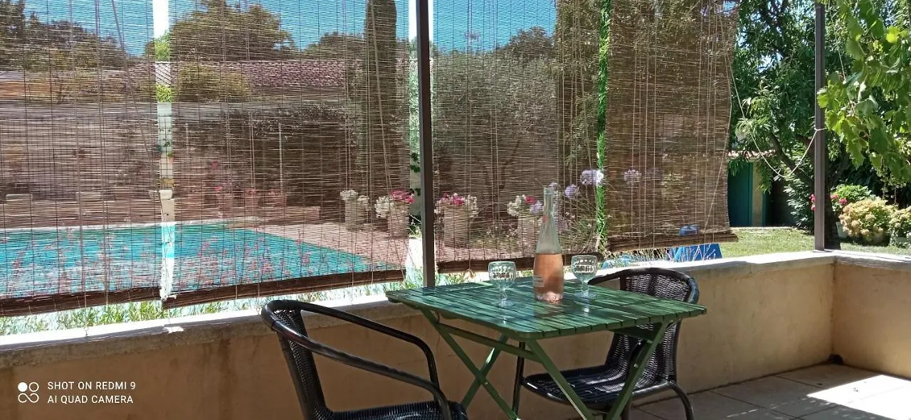 Sous Les Chenes, En Provence Villa Eyragues Holiday home