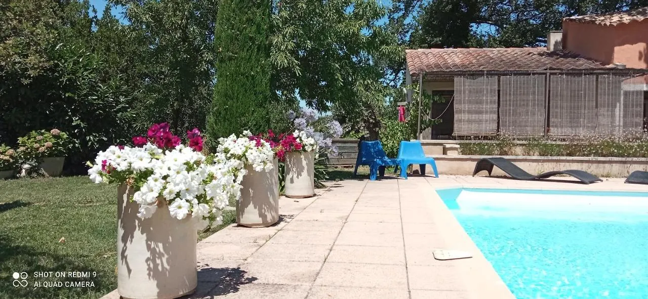 Holiday home Sous Les Chenes, En Provence Villa Eyragues France